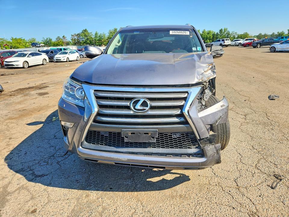 59268626 :رقم المزاد ، JTJBM7FX5F5112828 vin ، 2015 Lexus Gx مزاد بيع