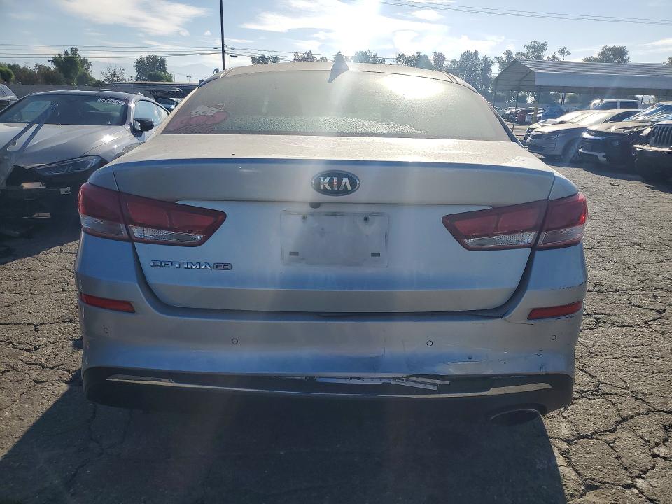 60857026 :رقم المزاد ، 5XXGT4L38LG404279 vin ، 2020 Kia Optima مزاد بيع