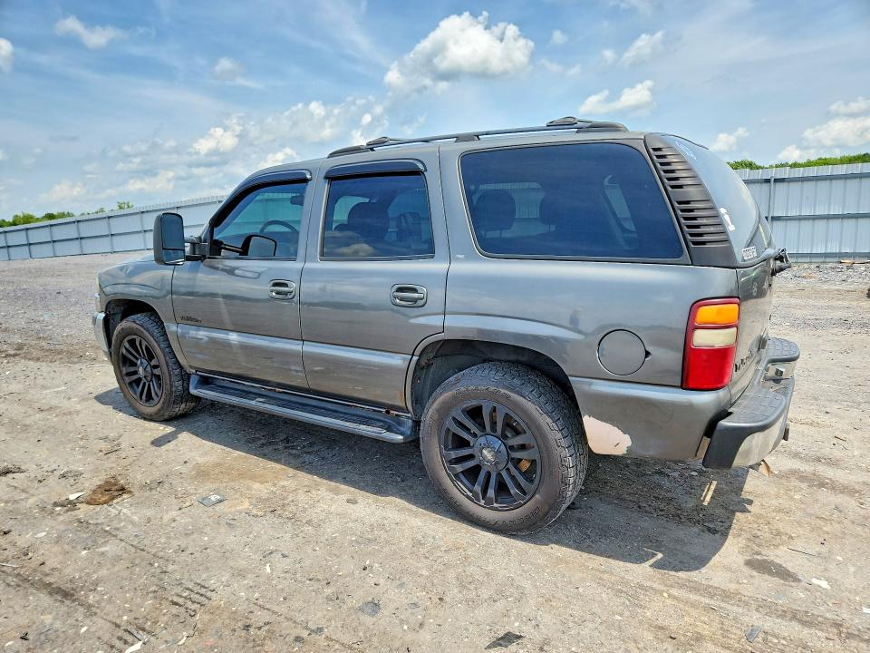 Продажа на аукционе авто 2001 Gmc Yukon, vin: 1GKEK13T11J229685, номер лота: 61902986