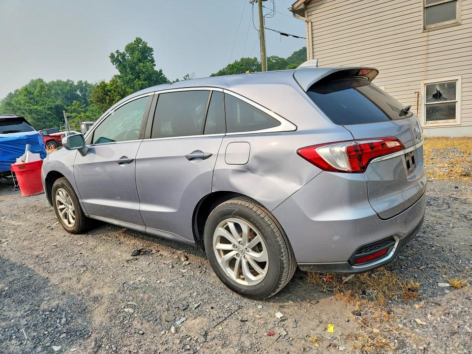 Aukcja sprzedaży 2016 Acura Rdx, vin: 5J8TB4H34GL020467, numer aukcji: 61415496