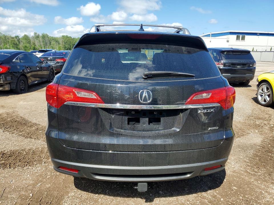 60395136 :رقم المزاد ، 5J8TB4H37DL805190 vin ، 2013 Acura Rdx مزاد بيع
