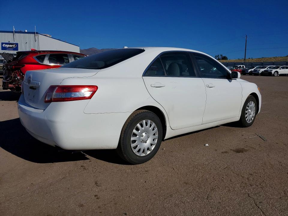 Aukcja sprzedaży 2011 Toyota Camry, vin: 4T1BF3EK7BU747654, numer aukcji: 59827776