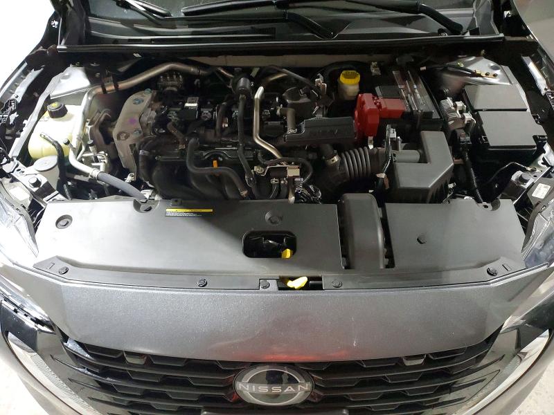 Aukcja sprzedaży 2025 Nissan Sentra, vin: 3N1AB8CV4SY218930, numer aukcji: 63507836