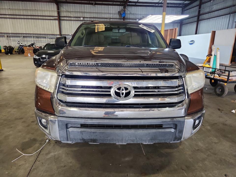 Продажа на аукционе авто 2017 Toyota Tundra, vin: 5TFEW5F11HX224298, номер лота: 60716056