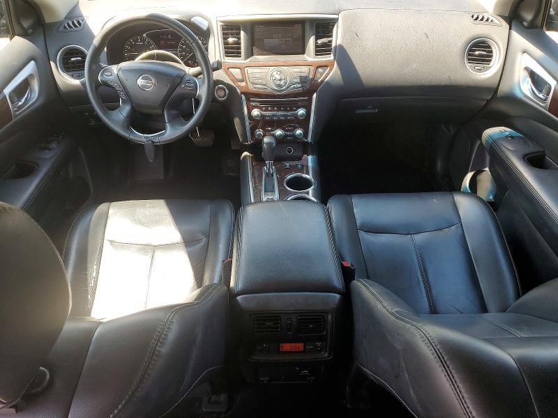 60702996 :رقم المزاد ، 5N1AR2MM6GC622769 vin ، 2016 Nissan Pathfinder مزاد بيع