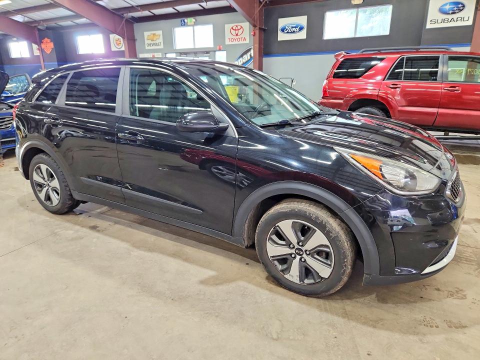Продажа на аукционе авто 2017 Kia Niro, vin: KNDCB3LC1H5081359, номер лота: 63367506