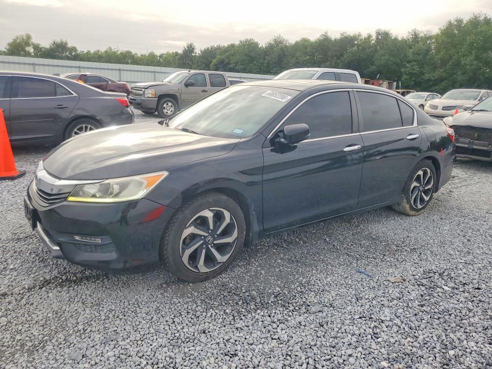 2017 Honda Accord მანქანა იყიდება აუქციონზე, vin: 1HGCR2F87HA232047, აუქციონის ნომერი: 60852206