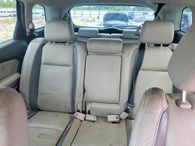 Продаж на аукціоні авто 2011 Mazda Cx-9, vin: JM3TB3DVXB0320256, номер лоту: 62899876