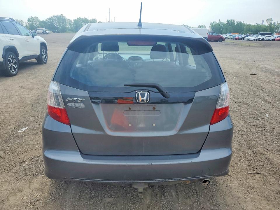 Продаж на аукціоні авто 2012 Honda Fit, vin: LUCGE8G78C3002806, номер лоту: 60748216