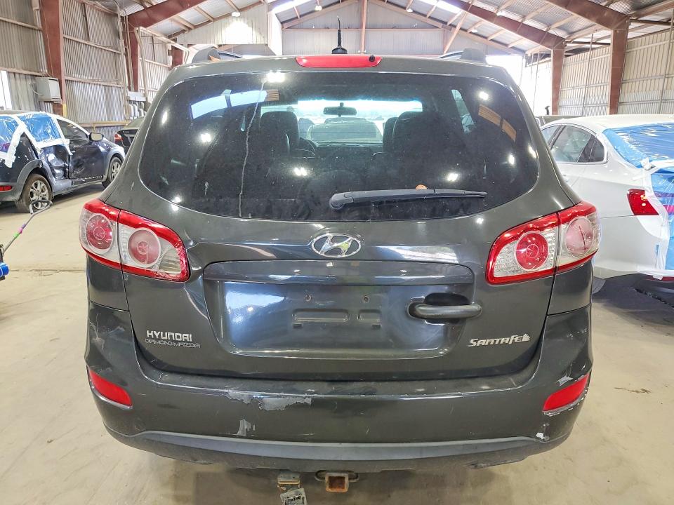 Продажа на аукционе авто 2010 Hyundai Santa Fe, vin: 5NMSG3AB0AH337176, номер лота: 63526246