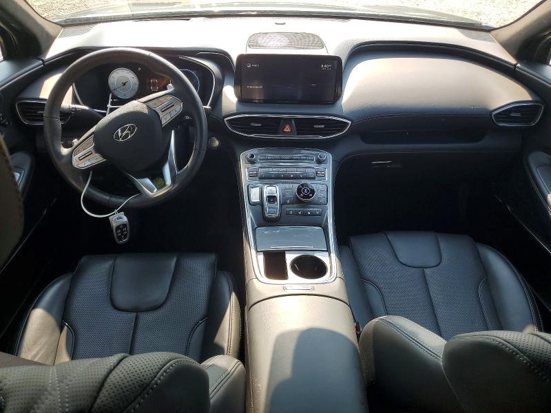2022 Hyundai Santa Fe მანქანა იყიდება აუქციონზე, vin: 5NMS5DAL6NH449586, აუქციონის ნომერი: 60019476