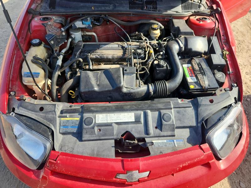 Продаж на аукціоні авто 2004 Chevrolet Cavalier, vin: 1G1JC12F147166343, номер лоту: 62780726