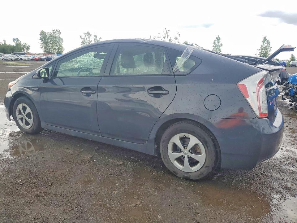2012 Toyota Prius მანქანა იყიდება აუქციონზე, vin: JTDKN3DU6C5429465, აუქციონის ნომერი: 60896336