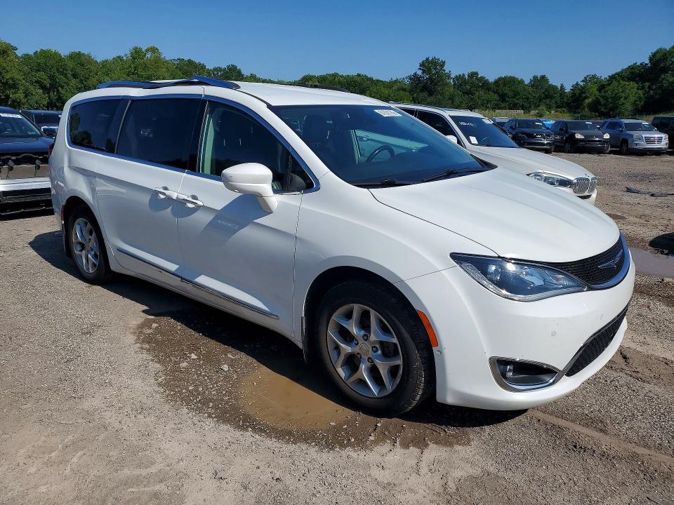 Aukcja sprzedaży 2017 Chrysler Pacifica, vin: 2C4RC1EG7HR756906, numer aukcji: 61551166