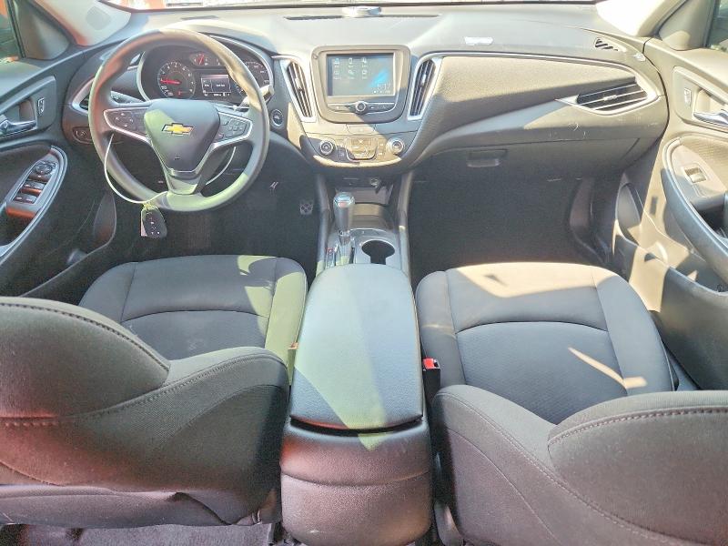 Продажа на аукционе авто 2018 Chevrolet Malibu, vin: 1G1ZB5ST9JF165008, номер лота: 60253626