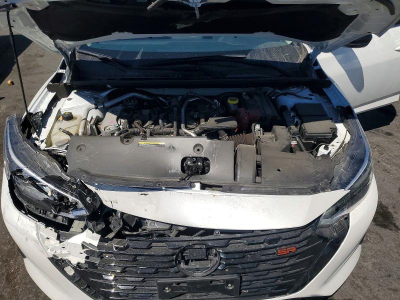63199196 :رقم المزاد ، 3N1AB8DV6SY334872 vin ، 2025 Nissan Sentra مزاد بيع