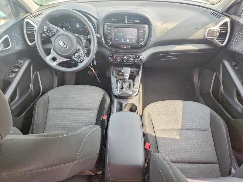 62800536 :رقم المزاد ، KNDJ23AU0M7784761 vin ، 2021 Kia Soul مزاد بيع