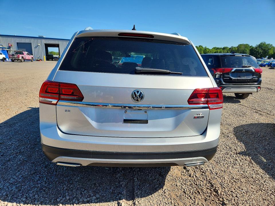 Aukcja sprzedaży 2019 Volkswagen Atlas, vin: 1V2LR2CA5KC515093, numer aukcji: 59201286