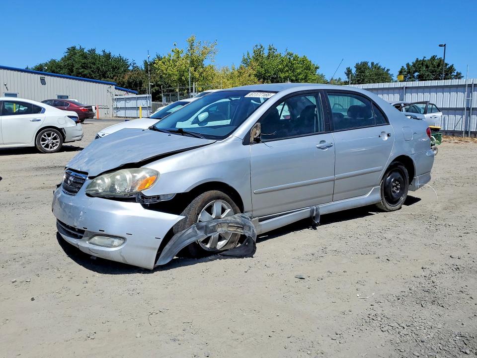 Продажа на аукционе авто 2008 Toyota Corolla, vin: 1NXBR30EX8Z009929, номер лота: 61177166