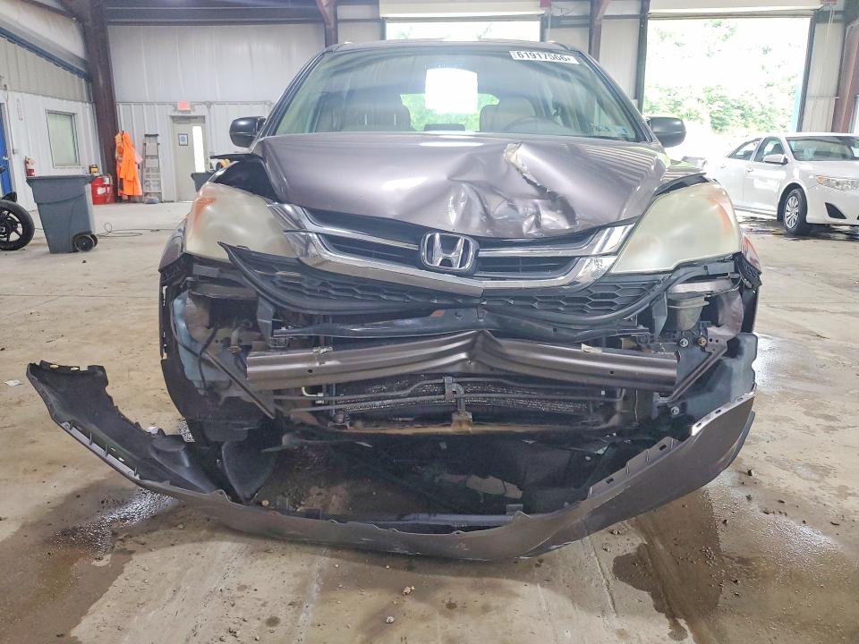 Продаж на аукціоні авто 2010 Honda Cr-v, vin: 5J6RE4H39AL091018, номер лоту: 61917566