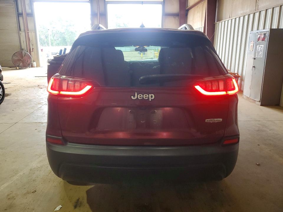 62297966 :رقم المزاد ، 1C4PJLLB9KD132776 vin ، 2019 Jeep Cherokee مزاد بيع