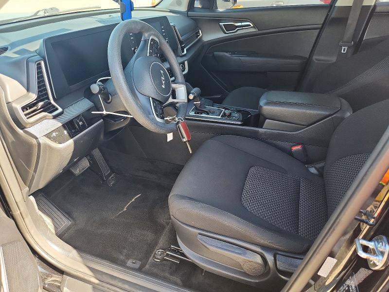 Auction sale of the 2024 Kia Sportage, vin: KNDPUCDF0R7296287, lot number: 61809736