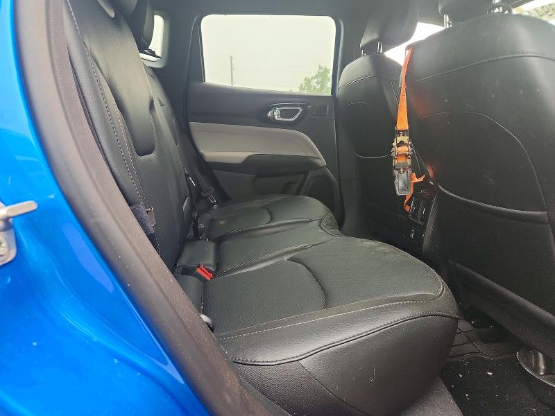 60394446 :رقم المزاد ، 3C4NJDCN7PT558099 vin ، 2023 Jeep Compass مزاد بيع