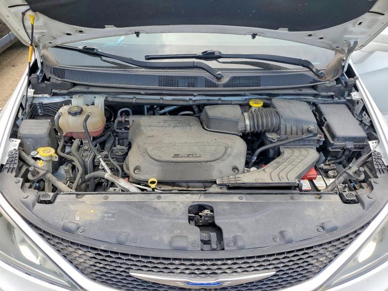Aukcja sprzedaży 2019 Chrysler Pacifica, vin: 2C4RC1BG2KR597286, numer aukcji: 59604986