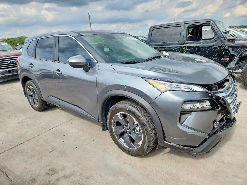 Продажа на аукционе авто 2026 Nissan Rogue, vin: 5N1BT3BA8TC671437, номер лота: 60655286