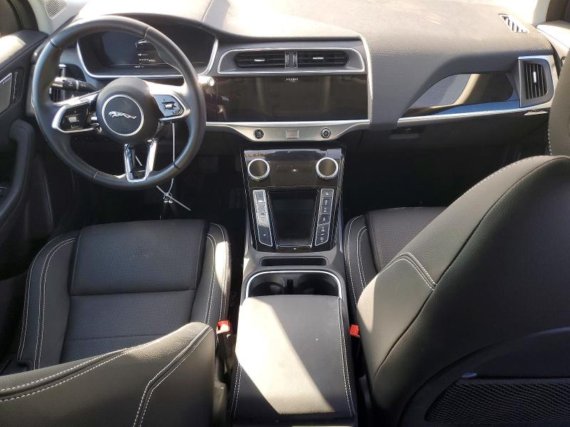 60172806 :رقم المزاد ، SADHC2S18K1F74037 vin ، 2019 Jaguar I-pace مزاد بيع