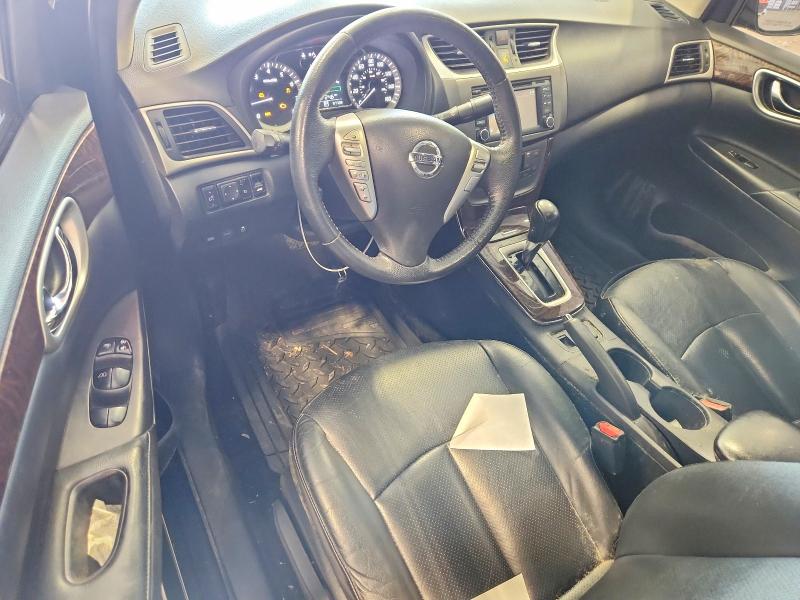 2014 Nissan Sentra მანქანა იყიდება აუქციონზე, vin: 3N1AB7AP9EY207232, აუქციონის ნომერი: 59628516