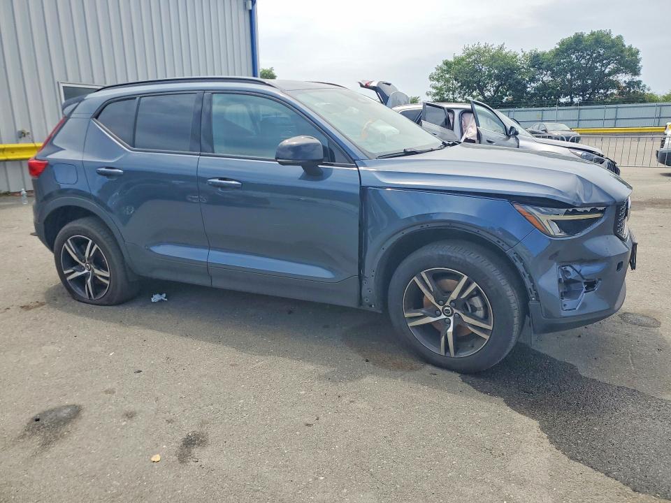 2026 Volvo Xc40 მანქანა იყიდება აუქციონზე, vin: YV4L12UK1T2704506, აუქციონის ნომერი: 60298136