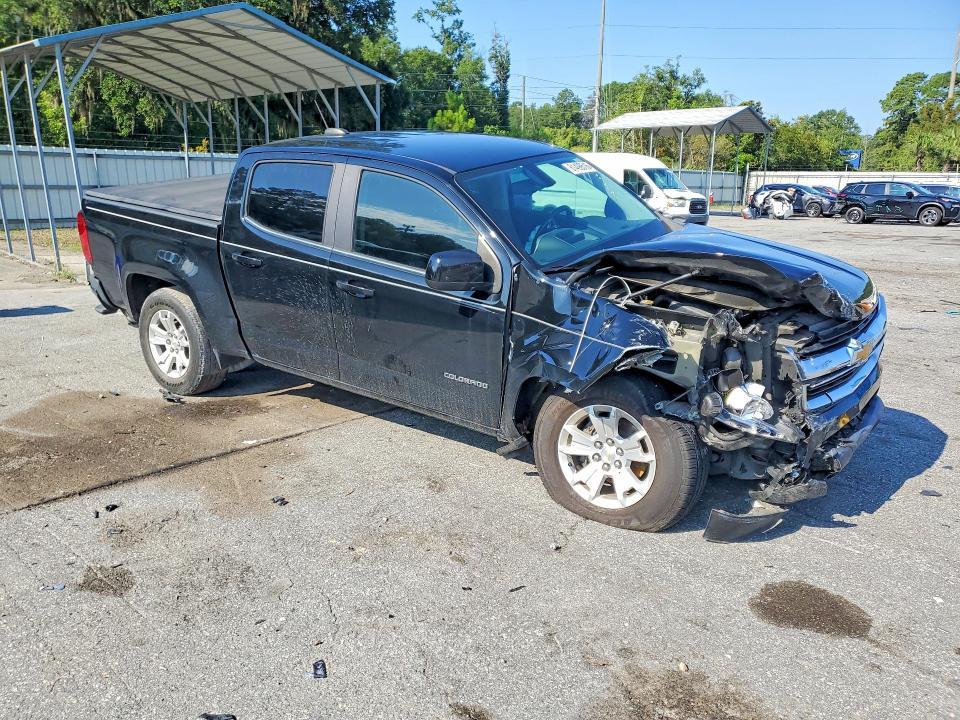 Aukcja sprzedaży 2018 Chevrolet Colorado, vin: 1GCGSCEN4J1159856, numer aukcji: 61499516