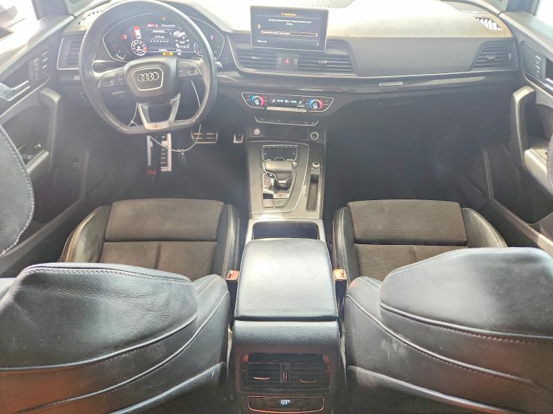 Продаж на аукціоні авто 2018 Audi Sq5, vin: WA1A4AFY4J2037080, номер лоту: 58412096