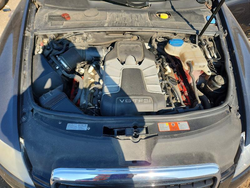 Aukcja sprzedaży 2010 Audi A6, vin: WAUFGAFB9AN030801, numer aukcji: 57129946