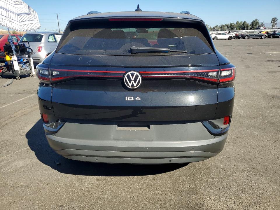 60990666 :رقم المزاد ، WVGTMPE22NP073997 vin ، 2022 Volkswagen Id.4 مزاد بيع