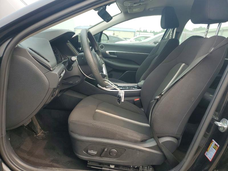 Aukcja sprzedaży 2022 Hyundai Sonata, vin: KMHL64JAXNA240275, numer aukcji: 61372426