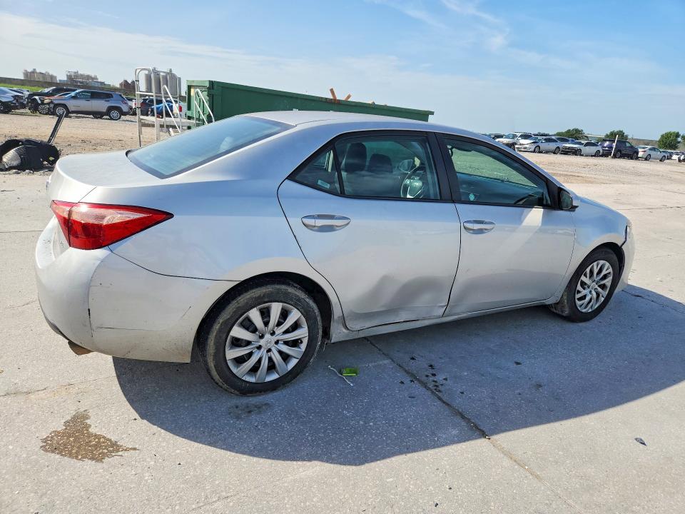 Продажа на аукционе авто 2019 Toyota Corolla, vin: 2T1BURHE7KC243511, номер лота: 60678976
