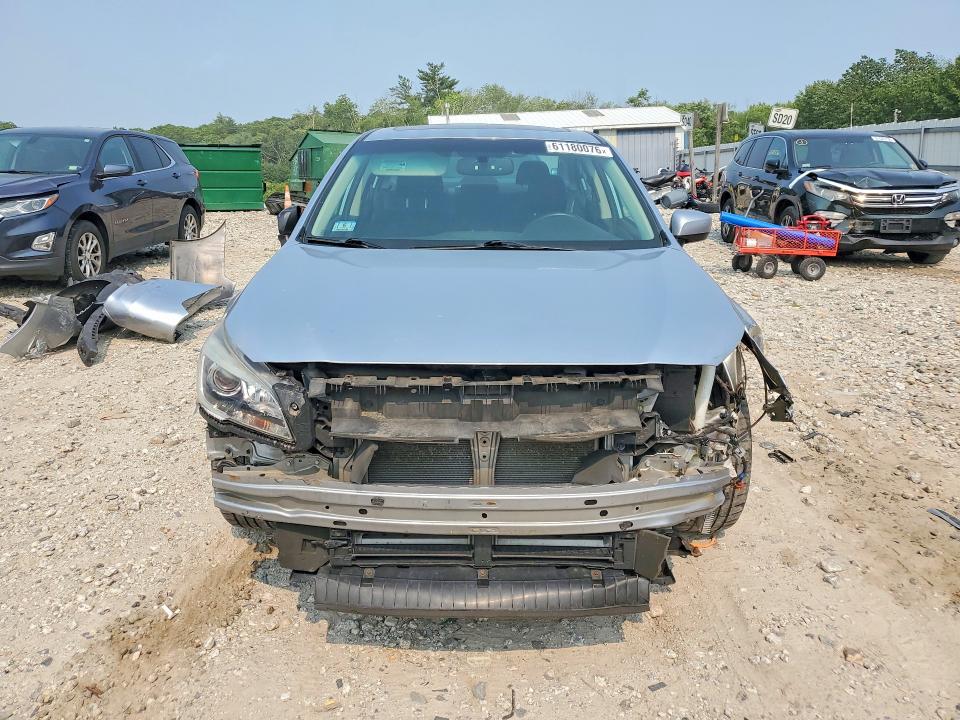 Aukcja sprzedaży 2017 Subaru Legacy, vin: 4S3BNAD68H3055739, numer aukcji: 61180076