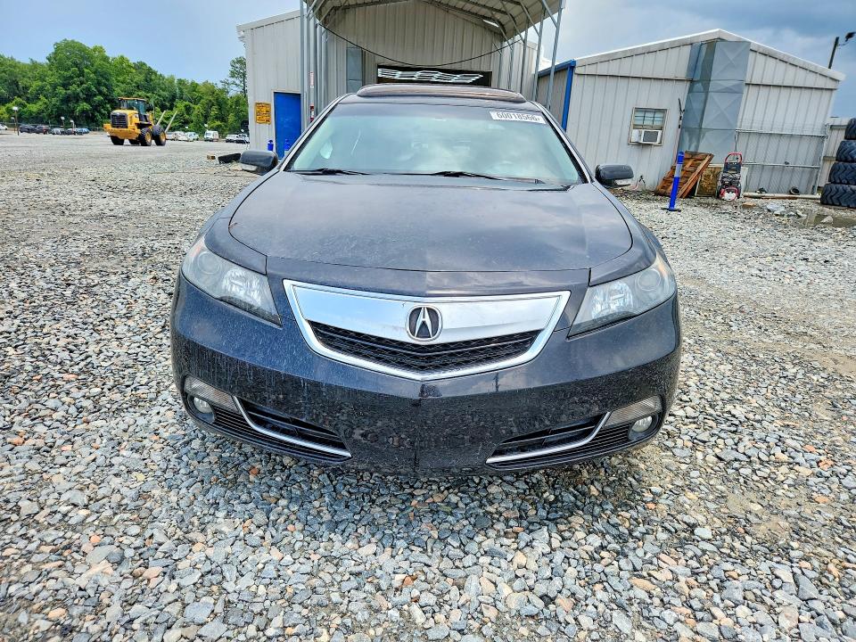 60018566 :رقم المزاد ، 19UUA8F20CA004541 vin ، 2012 Acura Tl مزاد بيع