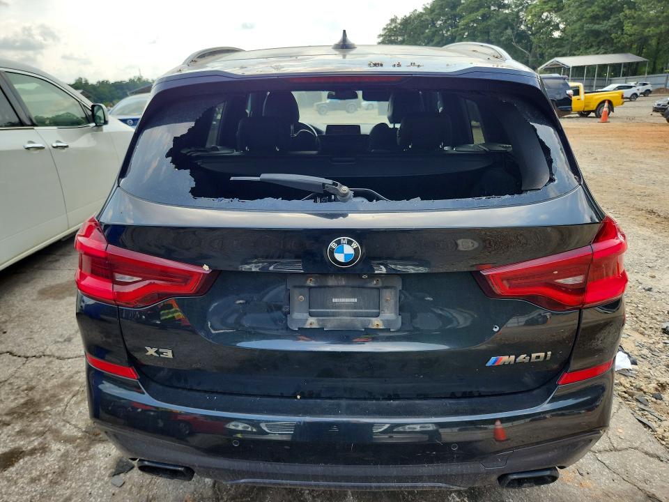 Продажа на аукционе авто 2019 Bmw X3, vin: 5UXTS3C5XK0Z04858, номер лота: 62648326