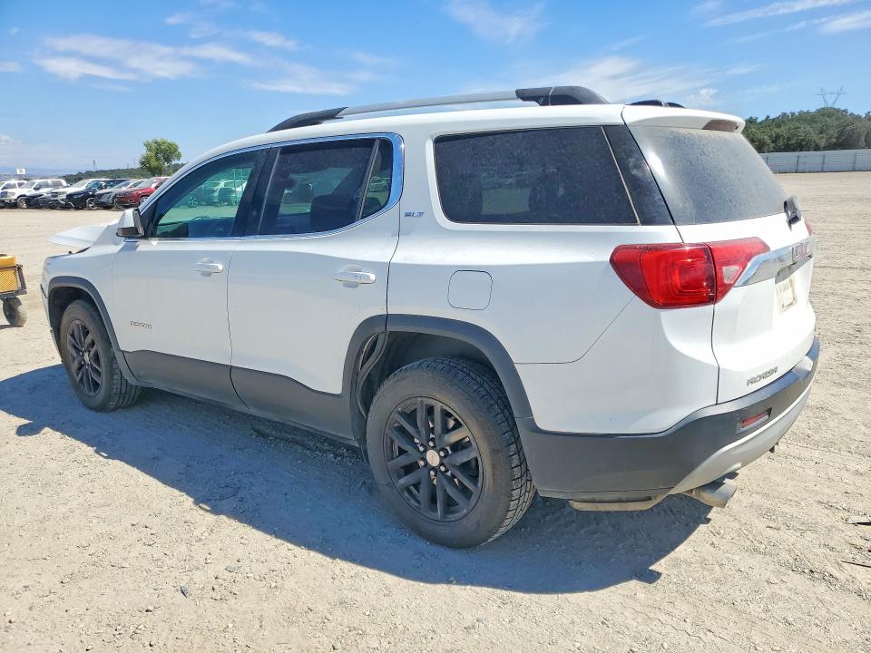 2018 Gmc Acadia მანქანა იყიდება აუქციონზე, vin: 1GKKNULS3JZ174757, აუქციონის ნომერი: 62085386