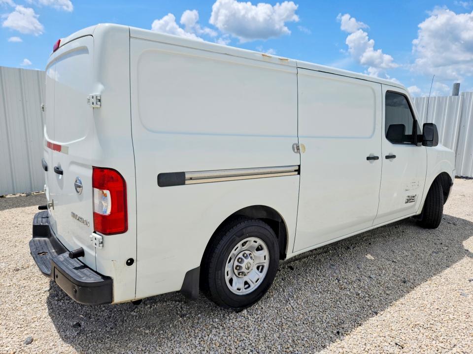 Продажа на аукционе авто 2020 Nissan Nv, vin: 1N6BF0KY9LN805087, номер лота: 59831556