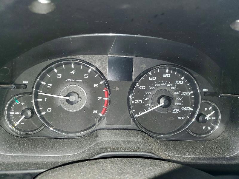 63201686 :رقم المزاد ، 4S4BRBKCXC3255917 vin ، 2012 Subaru Outback مزاد بيع