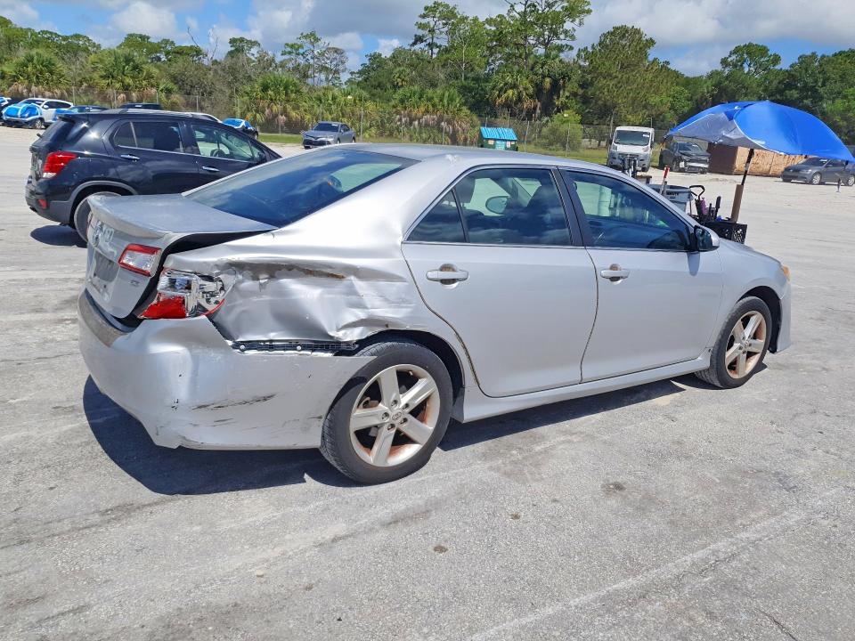 Auction sale of the 2014 Toyota Camry, vin: 4T1BF1FK5EU370345, lot number: 62239006