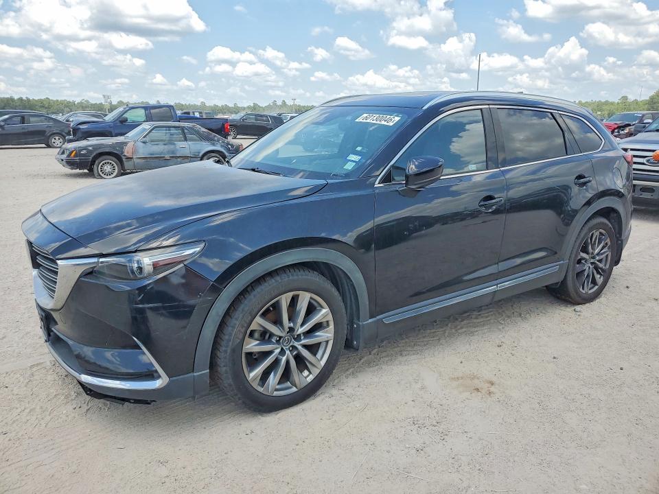 Auction sale of the 2017 Mazda Cx-9, vin: JM3TCADY5H0136640, lot number: 60130046