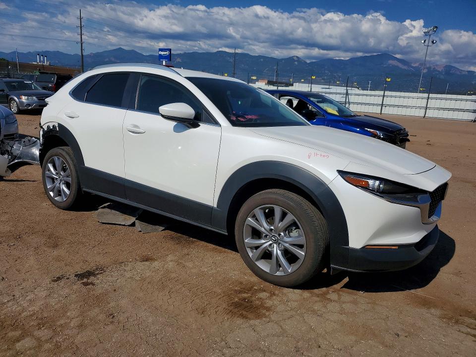 2023 Mazda Cx-30 მანქანა იყიდება აუქციონზე, vin: 3MVDMBCM5PM561610, აუქციონის ნომერი: 60786826