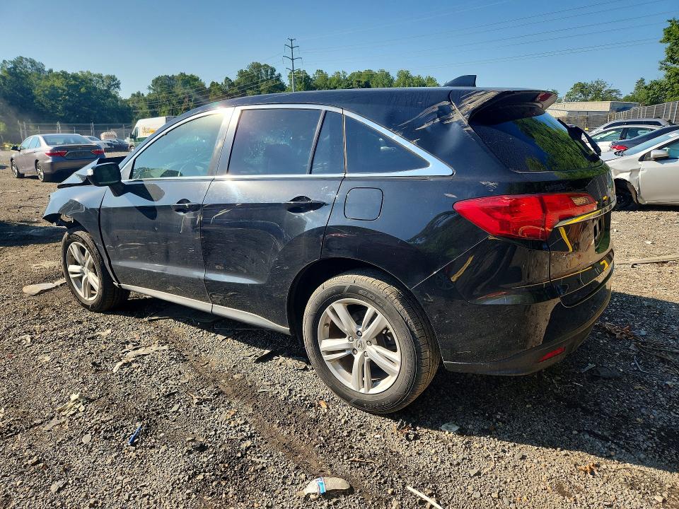 2015 Acura Rdx მანქანა იყიდება აუქციონზე, vin: 5J8TB4H38FL023323, აუქციონის ნომერი: 60836546
