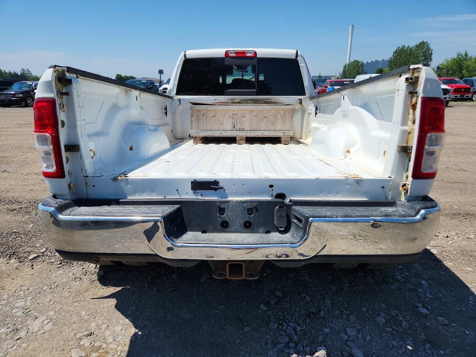 Продажа на аукционе авто 2019 Ram 3500, vin: 3C63RRGL7KG605355, номер лота: 55137076