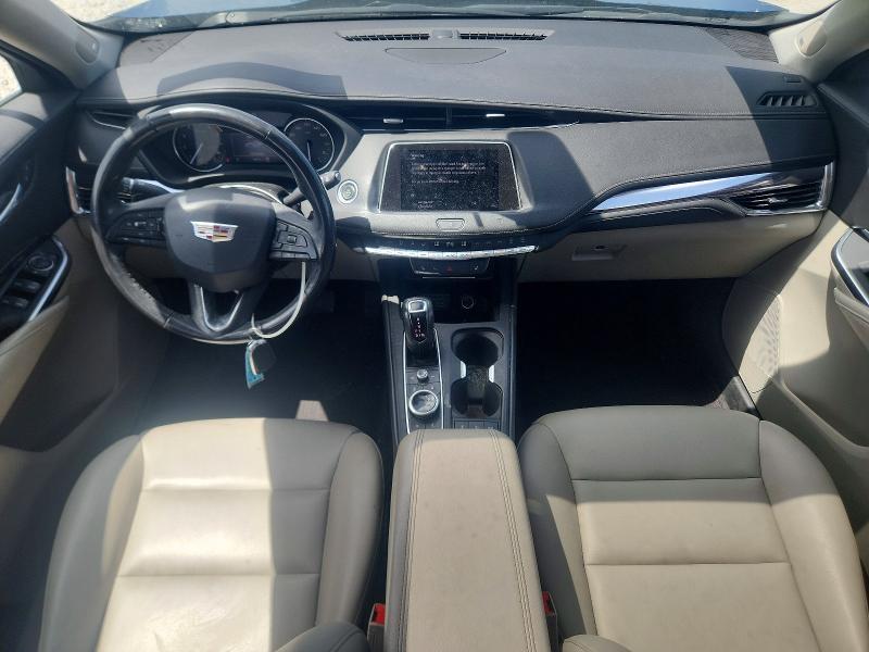 Aukcja sprzedaży 2019 Cadillac Xt4, vin: 1GYFZBR46KF116265, numer aukcji: 60809896